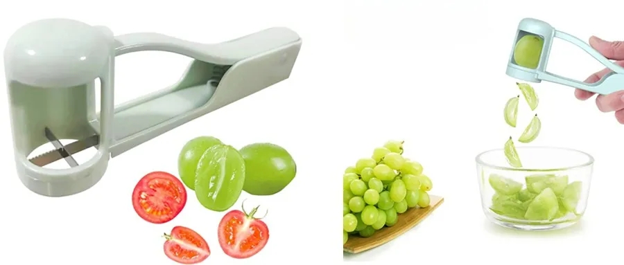 GRAPE CUTTER  葡萄刀